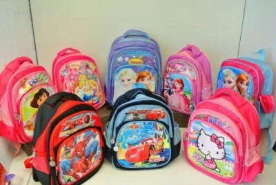 $22.45 • Buy NEW CHILDREN'S Girl BOY PRESCHOOL KINDERGARTEN KIDS FROZEN BACKPACK GIFT IDEA