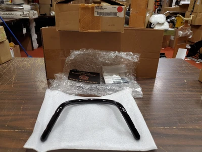 $49.99 • Buy Harley-Davidson Genuine NOS VRSC V-Rod Mini Upright Black Low Sissy Bar 51150-04