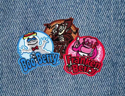 Cute Vintage Style 80's Cereal Shirt Patch Patches 8cm / 3.2 Inch Applique • $5.99
