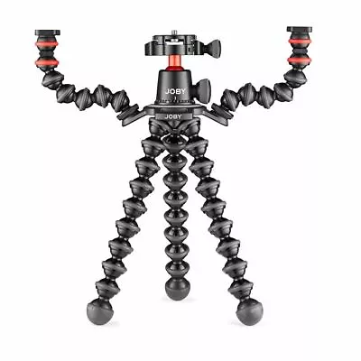 $219 • Buy JOBY JB01567-BWW GorillaPod 3K PRO Rig
