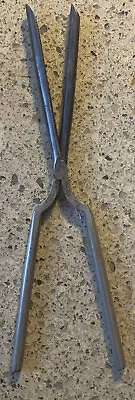 Antique Marcel Metal Stovetop Curling Iron Hair Styling Tool  11  Germany #10 • $6.95
