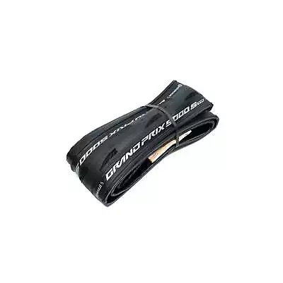 Continental Grand Prix  GP5000-S TR  Hookless/Tubeless Tyre - Black • $114