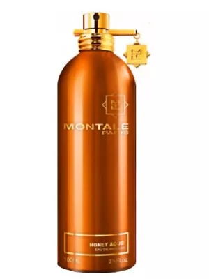 Honey Aoud By Montale-unisex-edp-spray-3.4 Oz-100 Ml-authentic-france • $82.99