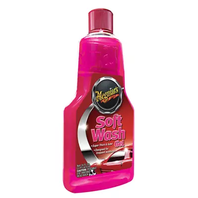 Meguiars Soft Wash Gel 473mL A2516 • $18.99