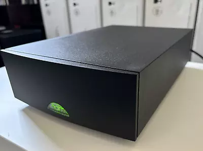 NAIM NAP100 Poweramp - V Good Condition Boxed Tested And In Full Working Order • £325