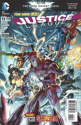 Justice League #11A Villains Journey: Part 3 • $2.75