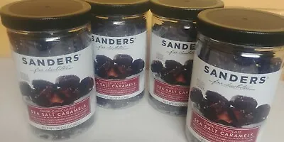$68.96 • Buy Sanders Dark Chocolate Sea Salt Caramels - 36 Oz (Value Pack)4