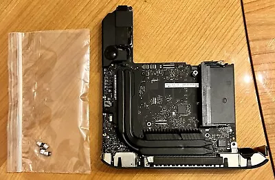 2012 Apple Mac Mini A1347 Logic Board Intel I7-3615QM 2.3 GHz 631-2014 MD388LL/A • $99.99