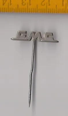 £2.95 • Buy Vintage Metal GMC Lorry Truck Stick Pin 1960s USA General Motors LLC