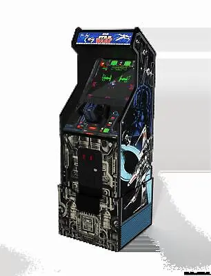 Arcade1up Star Wars Arcade Game 40th Anniversary Edition Video Arcade Machine • $779.20