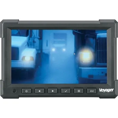 ASA Electronics VOM718 Voyager 7-Inch Wide Format LCD Monitor • $454.32