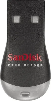 Sandisk Micro SD To USB Memory Card Adapter Reader Dongle Thumb Drive • $6.99