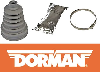 Dorman 614-002 Universal CV Joint Boot Repair Kit New Free Shipping USA • $34.99