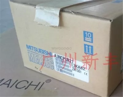 Mitsubishi Melsec Plc A3NCPU-R21 A3NCPUR21 Brand Km • £416.14