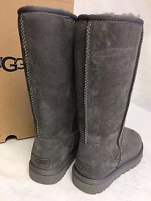 UGG Australia Classic Tall II Women's Boots 1016224 Suede Sheepskin Winter • $139.99