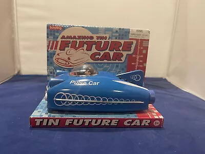 Schylling Amazing Tin Future Car - Pulse Car • $15