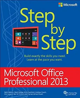 Microsoft Office Professional 2013 Paperback • $8.88
