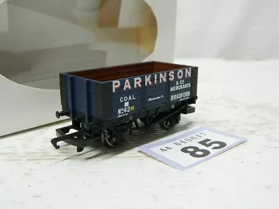 Hornby 00 Gauge 6 Plank Open Wagon Parkinson & Co 42 From A Set • £12