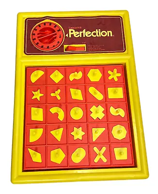 Vintage Lakeside's 1975 The Game Of Perfection Complete • $26.40