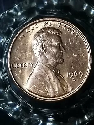 $135 • Buy 1969 S Lincoln Cent Penny