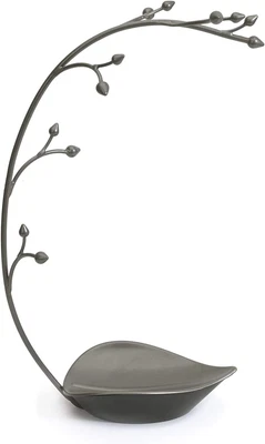 £27.23 • Buy Umbra Orchid Jewelry Hanging Tree Stand - Multi-Functional Necklace Holder Displ
