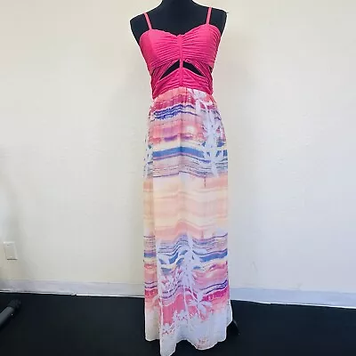 Bebe Maxi Dress Size M • $9