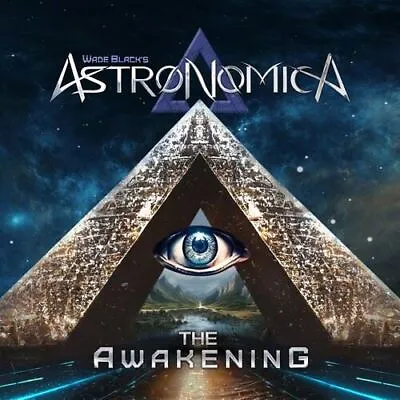 Wade Black's Astronomica Awakening New Cd • $21.23