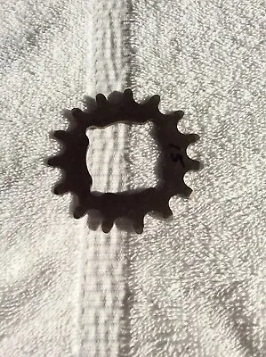 Stealth Bmx Racing Hub 15T Cog .... 4 Bolt PRO  S1 S2 Hub Only • $40