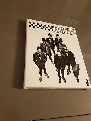 The Specials Canvas Wall Art Ska 2 Tone Mod Skinhead • £10.50