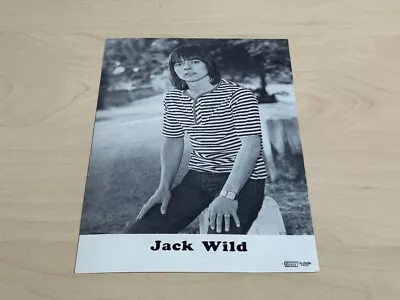 4 X6  Hand Signed Photo Jack Wild Oliver Artful Dodger Ronin Hood H.R.Pufnstuf • $18.65