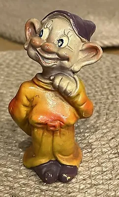 Wade Whimsie - Dopey - 1930’s - Disney Snow White - Seven Dwarves Ceramic • £35