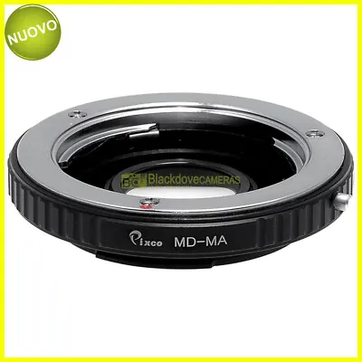 Ring Adapter For Objectives Mc-Md On Cameras Minolta Af Sony-A Adapter • $79.91