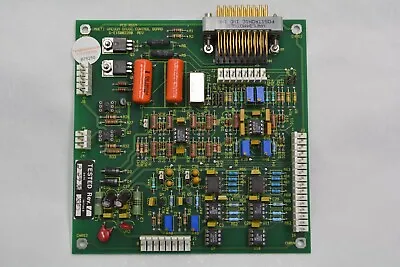 E15002390 / Pcb Assy Control Board Multi Vac / Varian • $350.03