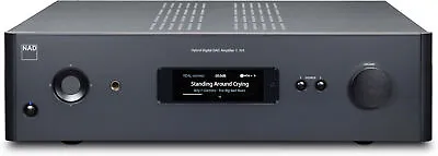 NAD C399BluOS-D Integrated Amp W.BluOS • $2222.15