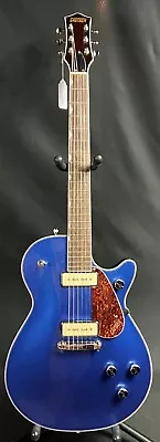 Gretsch G5210-P90 Electromatic Jet Two 90 Electric Guitar Fairlane Blue Finish • $399.95