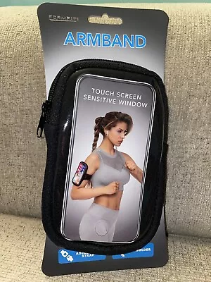 Formfit Armband. Sports Smartphone Case. Compatible With Iphone And Android • $10.20