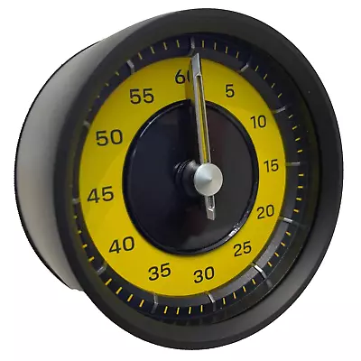 OE Porsche 911 992 Center Dash Stopwatch Clock GT3 Racing Yellow 992919203AJ1S1 • $940.51