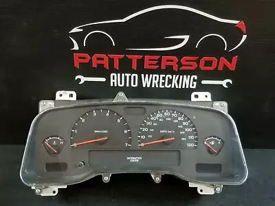 2004 Dodge Dakota Speedometer 4 Gauge Cluster Assembly 117k Miles Id #56049561ab • $65