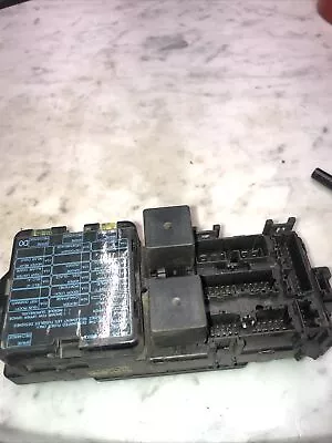 1995-1999 Mitsubishi Eclipse 420a Interior Master Fuse Box Control Relay LH D28 • $39.99