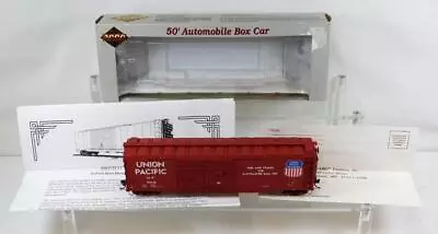 LifeLike 30337 PROTO 2000 50' Automobile Box Car UP Union Pacific 161348 HO RTR • $29.95