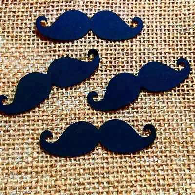 2  Mustache Confetti 80CT- Littleman Baby Shower Birthday • $4.98