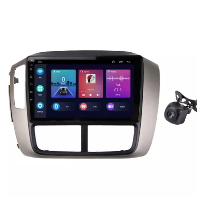 9  Car MP5 Bluetooth Touch Screen Stereo Radio Fit For Honda Pilot 2006-2008 • $128.89
