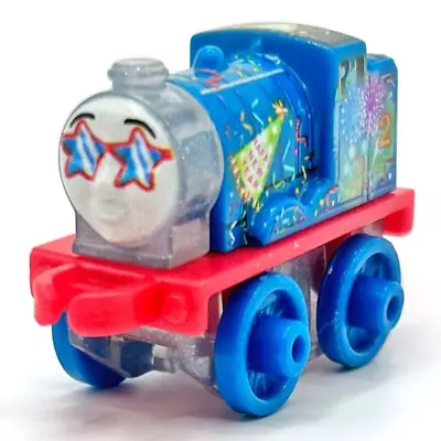 Thomas & Friends Mini Train New Years Edward 2019 Holiday Theme Collectible • $9.99