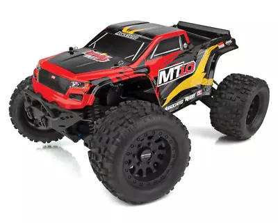 Team Associated RIVAL MT10 1/10 4WD Brushless Monster Truck RTR V2 • $339.99