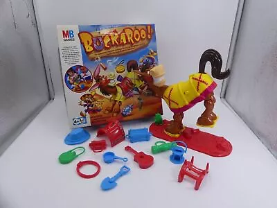 GREEK BUCKAROO Hasbro The Saddle Stacking Game 2011 Edition • $43.01