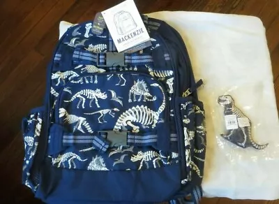 Disney School Pottery Barn Backpack+lunch Ice Party Gift Planet Star Space Large • $84.95