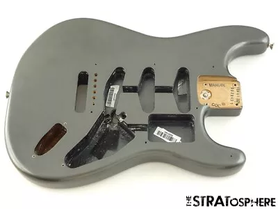 American Fender CLAPTON Strat BODY USA Stratocaster Guitar Pewter • $449.99