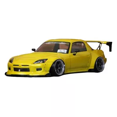 RC 1/10 Honda S2000 BLS-Light Clear Body Set Unpainted Pandora • $183.89