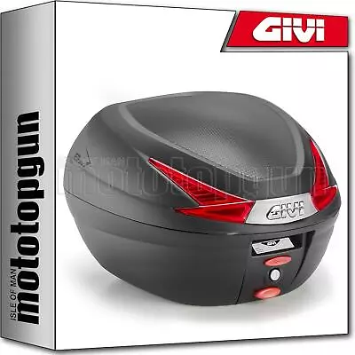 Givi B330n Top Case + Rear Rack Kawasaki Zzr 1400 2015 15 2016 16 2017 17 • $188.12