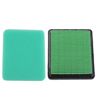 Air Filter With Pre Filter For HONDA HRB425C HRB475C HRB476C HRB536C HRB536C1 UK • £7.34